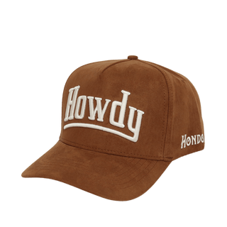 Howdy - Saddle