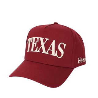 Texas - Maroon
