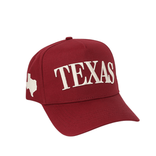Texas - Maroon