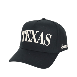 Texas - Black