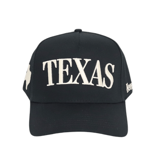 Texas - Black