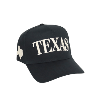 Texas - Black