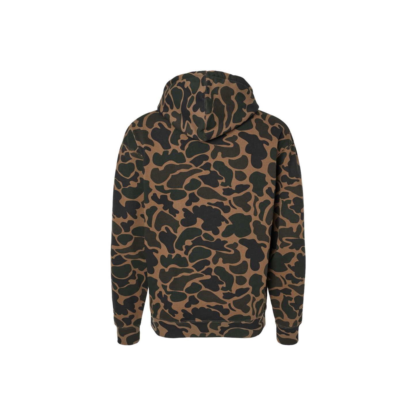 Camo Sweatshirt