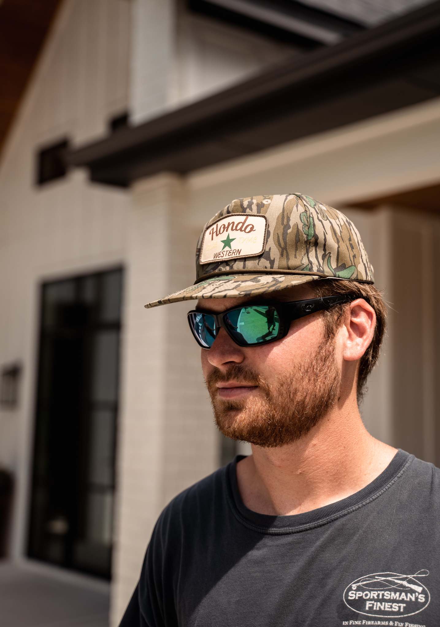 Woodsman