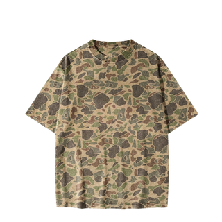 Tech Tee - Brush Camo