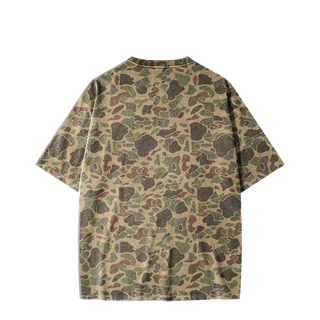 Tech Tee - Brush Camo