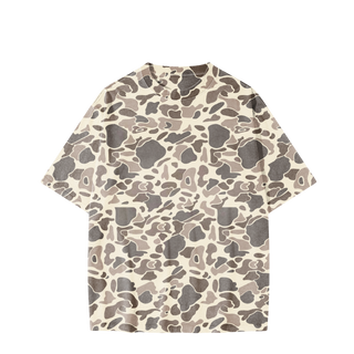 Tech Tee - Desert Camo