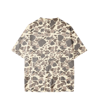 Tech Tee - Desert Camo