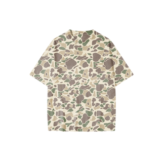 Tech Tee - Marsh Camo