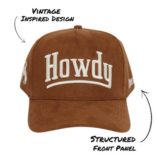 Howdy - Saddle