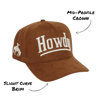 Howdy - Saddle