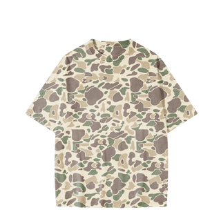 Tech Tee - Marsh Camo