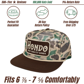 Camo - Mesh