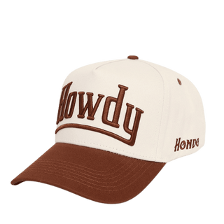 Howdy - Saddle