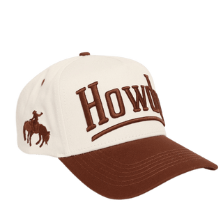 Howdy - Saddle