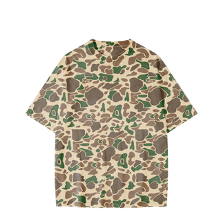 Tech Tee - Timber Camo