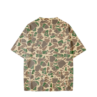 Tech Tee - Timber Camo