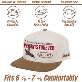 Pheasants Forever x Hondo