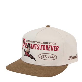 Pheasants Forever x Hondo