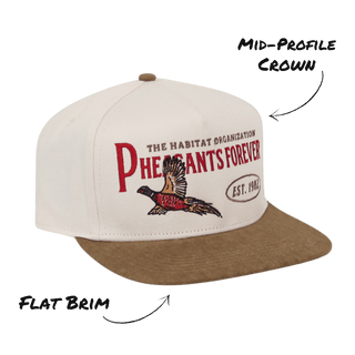 Pheasants Forever x Hondo