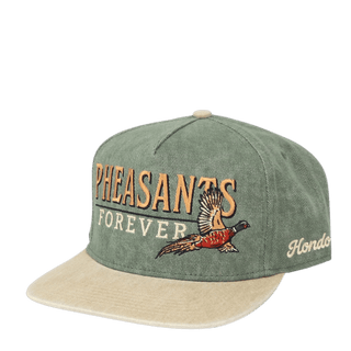 Pheasants Forever x Hondo