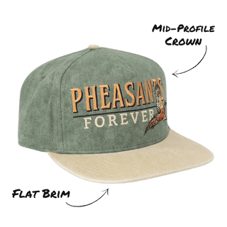 Pheasants Forever x Hondo