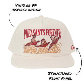 Pheasants Forever x Hondo
