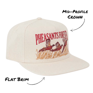 Pheasants Forever x Hondo