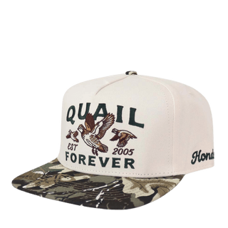 Quail Forever x Hondo - Bobwhite