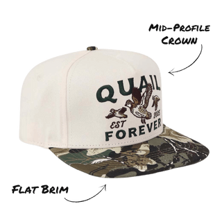 Quail Forever x Hondo - Bobwhite