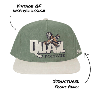 Quail Forever x Hondo - Whistler