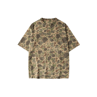 Tech Tee - Brush Camo