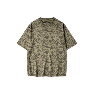 Tech Tee - Brush Camo