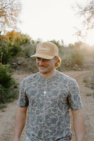 Tech Tee - Brush Camo