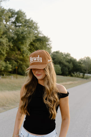 Howdy - Saddle
