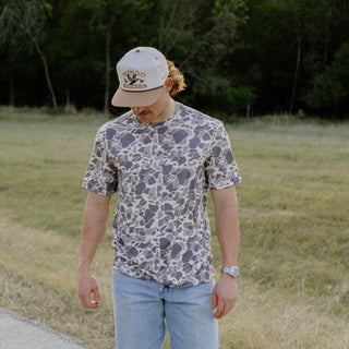 Tech Tee - Desert Camo