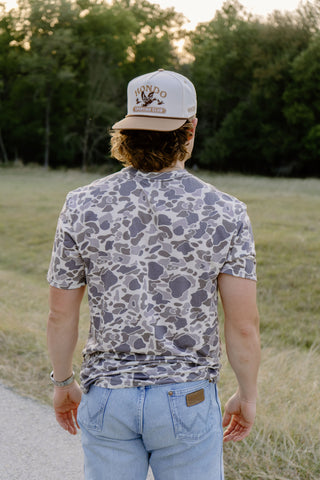 Tech Tee - Desert Camo