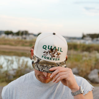 Quail Forever x Hondo - Bobwhite
