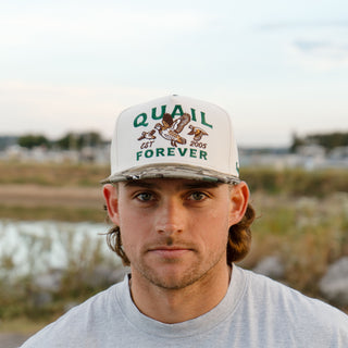 Quail Forever x Hondo - Bobwhite