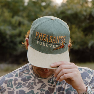Pheasants Forever x Hondo