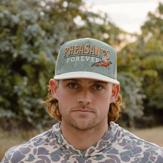 Pheasants Forever x Hondo