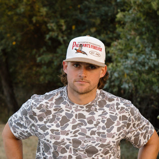 Pheasants Forever x Hondo