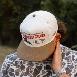 Pheasants Forever x Hondo