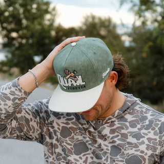 Quail Forever x Hondo - Whistler