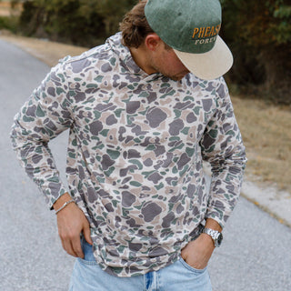 Tech Hoodie