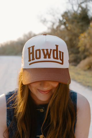 Howdy - Saddle