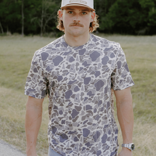 Tech Tee - Desert Camo